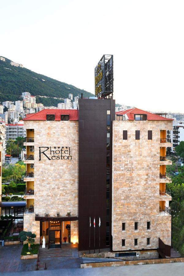 Reston Hotel Jounieh Kültér fotó